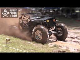 Challenge in the Hills Mud Bog May 25, 2025