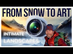 Landscape Photography Close-Ups: Finding Hidden Beauty