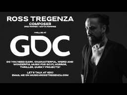 Helldivers 2 / Cyberpunk composer heading to GDC in San Fran!