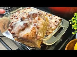 Absolutely Delicious Bread Pudding Recipe! Rave Reviews EVERY TIME!