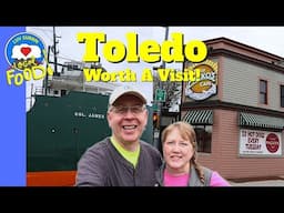 Unique Places to RV:  Toledo, Ohio | Maumee Bay State Park and Tony Packo's Cafe