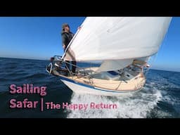 Sailing Safar - The Happy Return