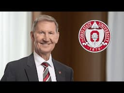 President Carter’s end-of-semester message