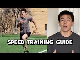How to Get Faster for Ultimate Frisbee | Speed Training Guide
