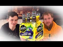 New! Mike’s Hard Lemonade Seasonal Pick Blueberry Lime Review