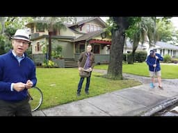 Tactical Architectural History Ardsley Park-Chatham Crescent, Savannah: Episode 2