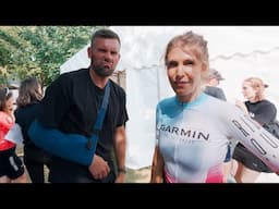 My FAVOURITE event of the year.... feat. Ben Foster, Francis Cade, Amy Cycling Adventures...