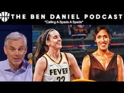 Sports Media REACT TO CAITLIN CLARK'S HISTORIC RETURN As WNBA Old Guard Narrative IS IN SHAMBLES