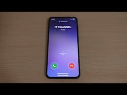 Samsung Galaxy A36 5G Incoming Call