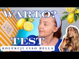 CZY TA KOLEKCJA MOŻE ZASKOCZYĆ? 🍋 TEST NOWOŚCI AA