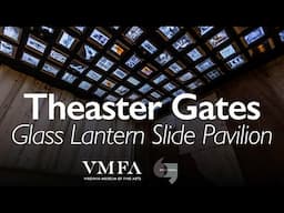 Theaster Gates, Glass Lantern Slide Pavilion