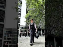 Get ready to go to work with me while I tell you about my job as a tax accountant in London