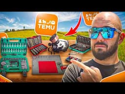Testing TEMU Tools | Do the budget Tools hold up?