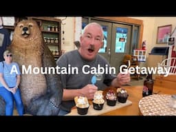 EXPLORE FANCY GAP Virginia's Most EPIC Mountain Log Cabin Adventure!