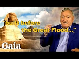 Did ENOCH Build The Pyramids BEFORE the Great Flood? (part 1)