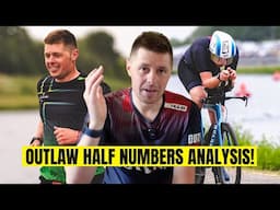 The Numbers Behind My Outlaw Half Nottingham 2025 Performance