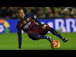 Soccer Players MUST have this skill. Balance!