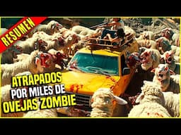 👉 resumen : LAS OVEJAS ZOMBIES SE REVELAN Y DEVORAN HUMANOS - GRANJA DE OVEJAS | Ahora te cuento