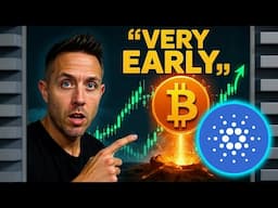 Institutions Going CRAZY For CRYPTO. Cardano’s BIGGEST Moment Is Now!