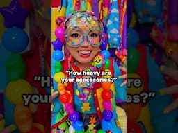 let’s see how heavy my Decora accessories are today