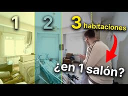 Cómo Ganar 1600€ Mensuales con este Piso ABANDONADO!