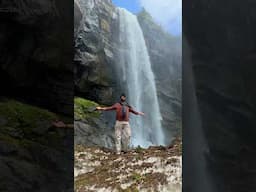 Guess The Location 📍#waterfall #love #song #travel