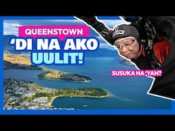 New Zealand Vlog 6: QUEENSTOWN Sky Diving, Cable Car and Luge Ride • TPT Filipino in New Zealand