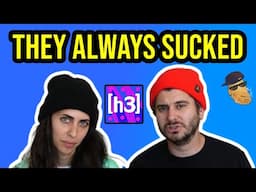 H3H3 Always Sucked - The Hateful Legacy of the Talentless Kleins