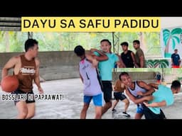 UMPISA PALANG BALYAHAN NA!