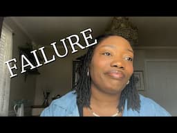 Failure Is An Opportunity!