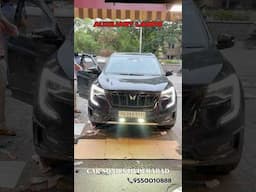 AUXILIARY LAMPS 🔥🔥 #carassesories #automobile