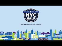 United Airlines NYC Half Expert Talk - Race Day Logistics