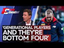 'Have we seen enough?': Is it time for the Dees to move on from Simon Goodwin? - Footy Classified