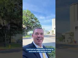Visiting Leon County Clerk of Court | Supporting Tax Deed & Interpleader Fund Solutions