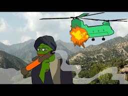 How Afghans Got So Good At Smoking American Soldiers (Part II)