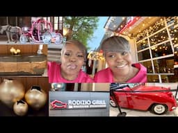 *CAR VLOG* COUPLES DAY OUT + DINING & DECOR FINDS