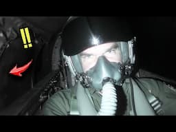 Air Force Pilot's CAM Footage BLOWS WHISTLE On The Truth