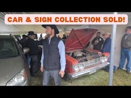I Came to this Auction to Buy One Thing - Will I Find It? (Spoiler: It Wasn't a Car!)