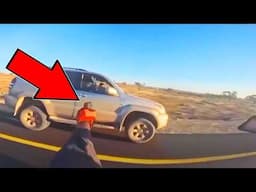 IDF Shoot Fleeing Driver In The Head (*GRAPHIC FOOTAGE*)