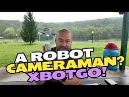 Your Own AI Powered Cameraman, XBotGO Smart AI Gimbal!!!