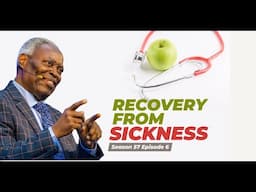 GCK Daily 846 || Recovery From  Sickness || Pastor W.F Kumuyi