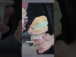 Chicago's Famous Ice Cream 🍦