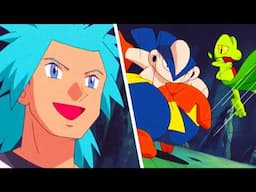 Ash vs Brawly - 2nd Hoenn Gym Battle | Pokemon AMV