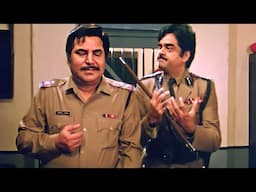 शेर सिंघ को में ही अपने हाथों से मारूँगा - Shatrughan Sinha, Dhamendra ज़बरदस्त सीन - Aag Hi Aag