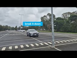 The trick to teaching learners to line up