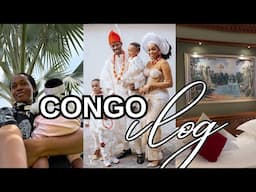 Travel Vlog | Christmas in Goma & Bukavu, Village trip, Introduction Ceremony