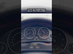 2014 F30 BMW 320d | 0-100 kph | Quicker than Virtus GT & Verna TGDI?