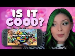 The Nintendo Switch 2 REALLY Surprised Me...