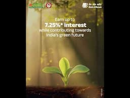 Bank of Baroda | bob Earth Green Term Deposit | #WorldEnvironmentDay