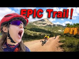 Most Beautiful Cycling Route EVER!?